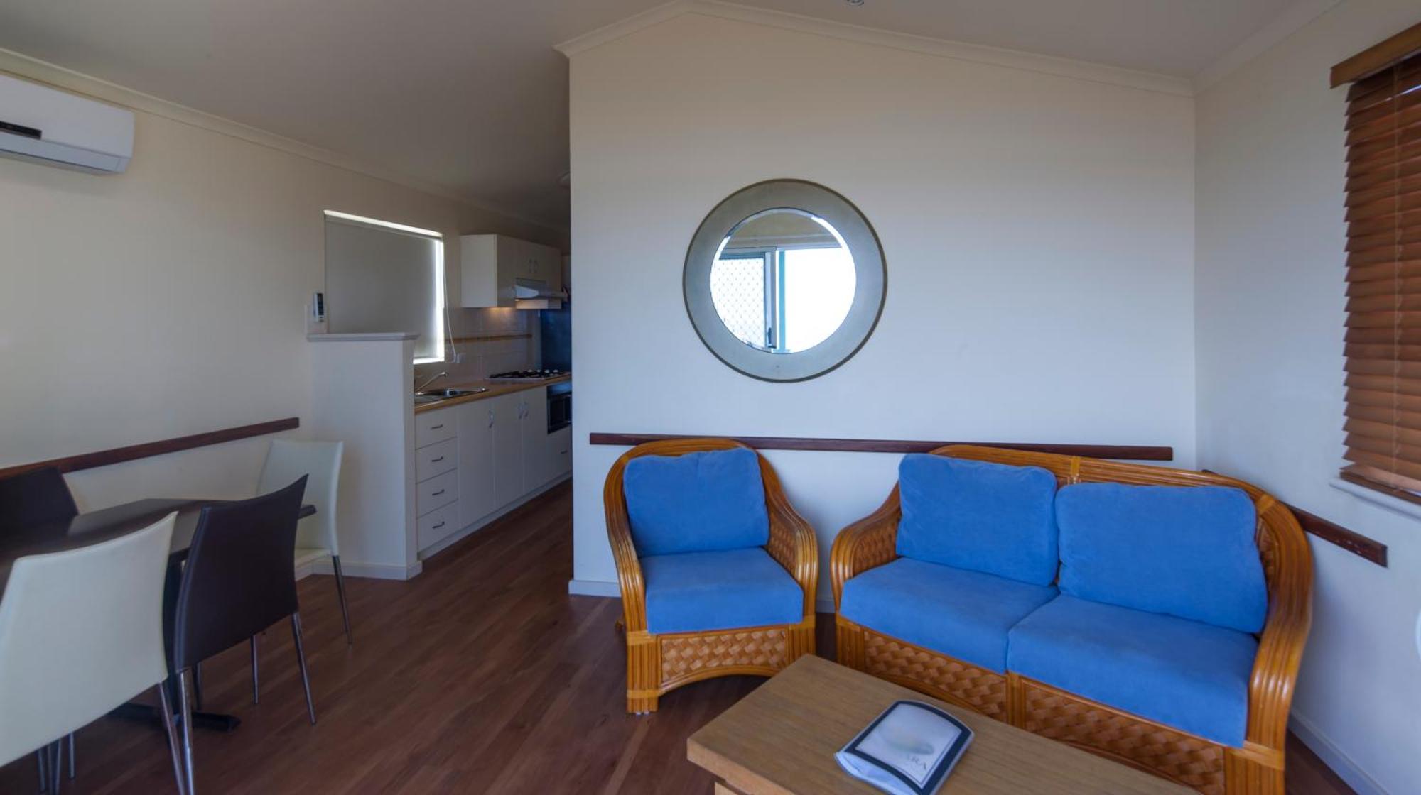 Dongara Tourist Park Hotel Port Denison Luaran gambar
