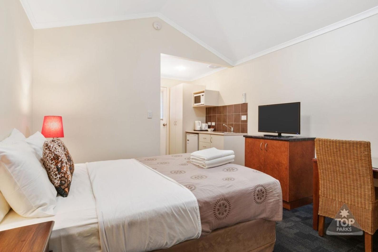 Dongara Tourist Park Hotel Port Denison Luaran gambar