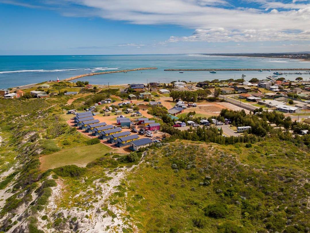Dongara Tourist Park Hotel Port Denison Luaran gambar