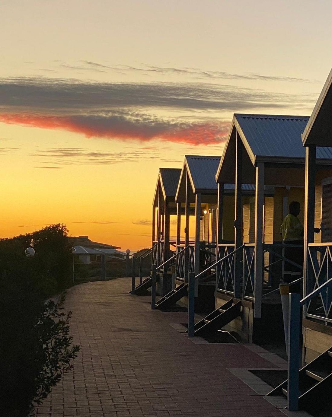 Dongara Tourist Park Hotel Port Denison Luaran gambar