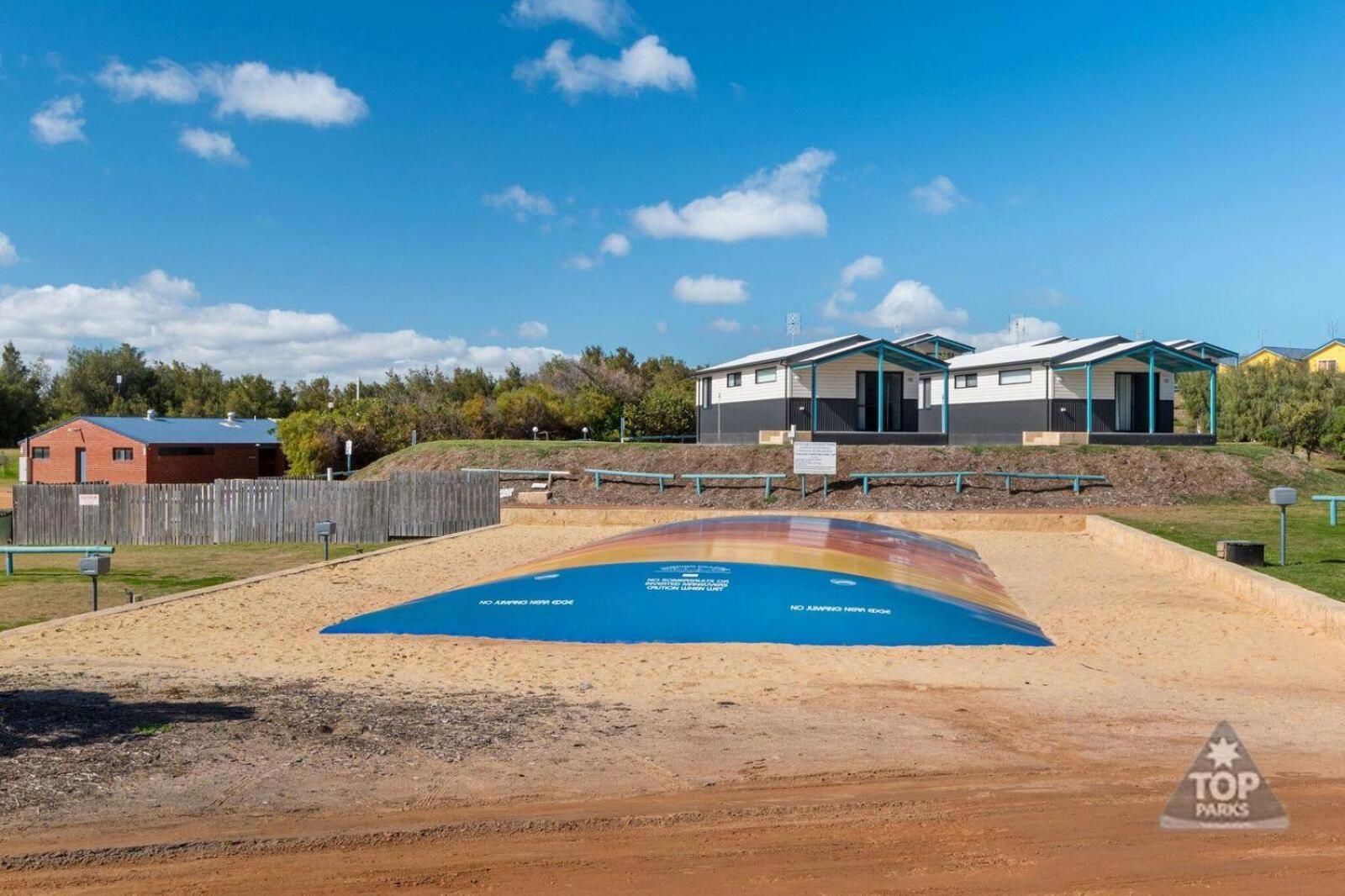Dongara Tourist Park Hotel Port Denison Luaran gambar