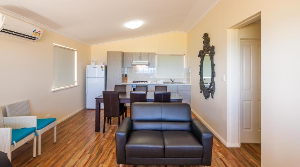 Dongara Tourist Park Hotel Port Denison Luaran gambar