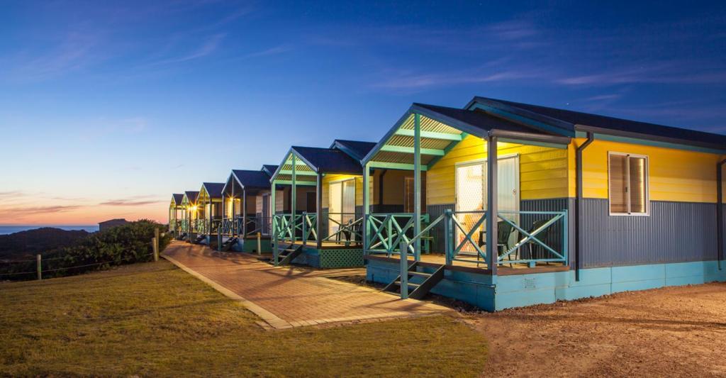 Dongara Tourist Park Hotel Port Denison Luaran gambar