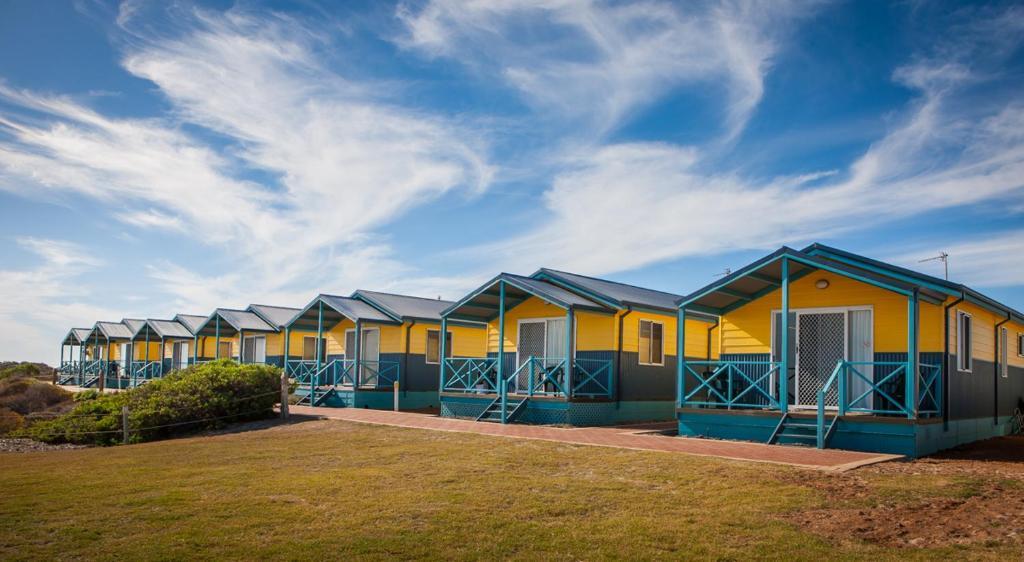 Dongara Tourist Park Hotel Port Denison Luaran gambar