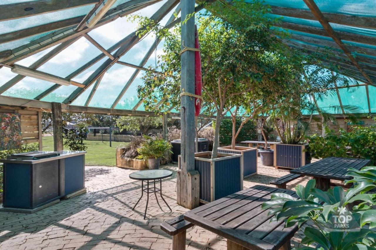 Dongara Tourist Park Hotel Port Denison Luaran gambar
