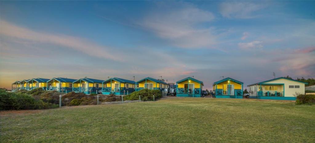 Dongara Tourist Park Hotel Port Denison Luaran gambar